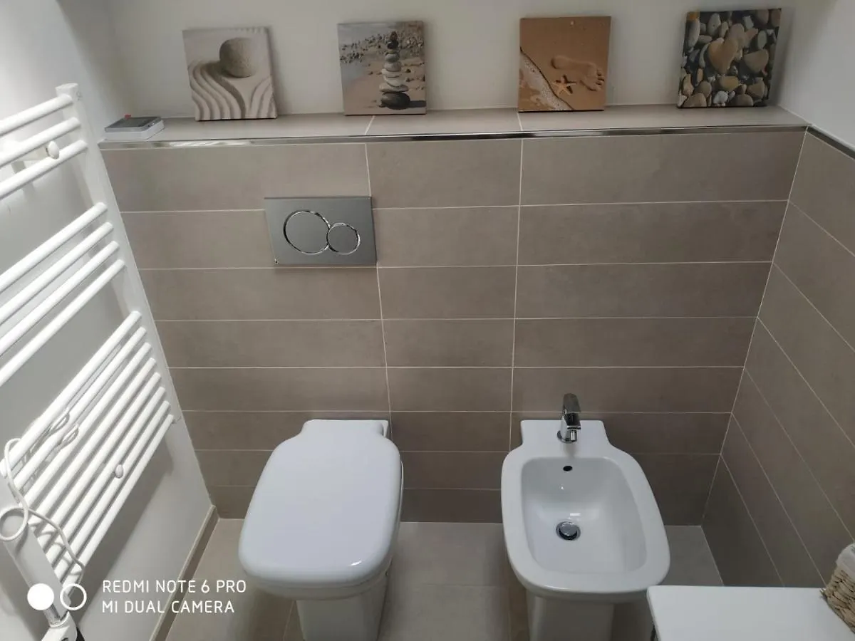 Case Vacanze Paola Santo Stefano al Mare Apartment