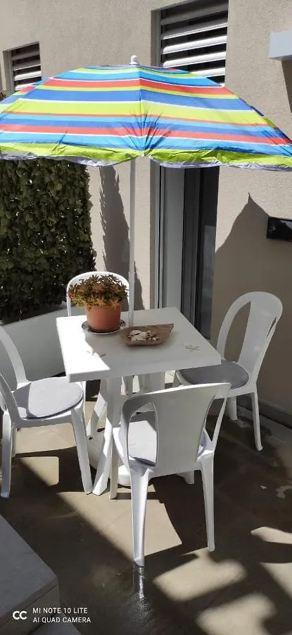 Apartment Case Vacanze Paola Santo Stefano al Mare Italy