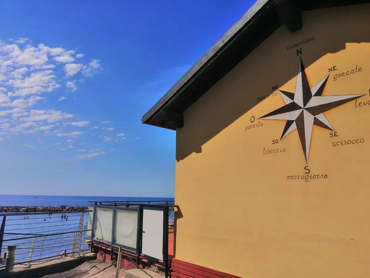 Case Vacanze Paola Santo Stefano al Mare Italy