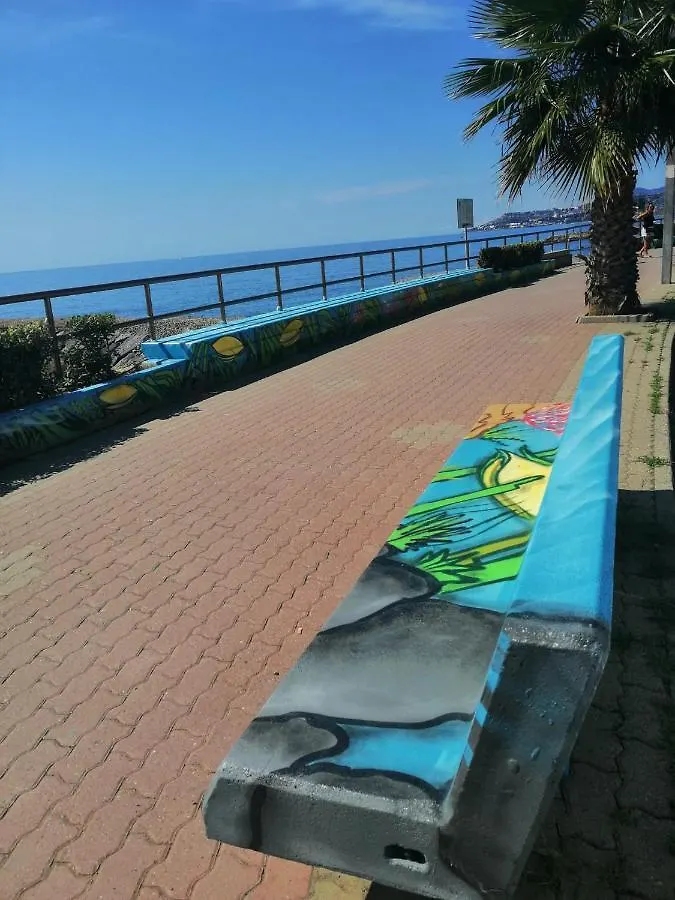 Case Vacanze Paola Santo Stefano al Mare