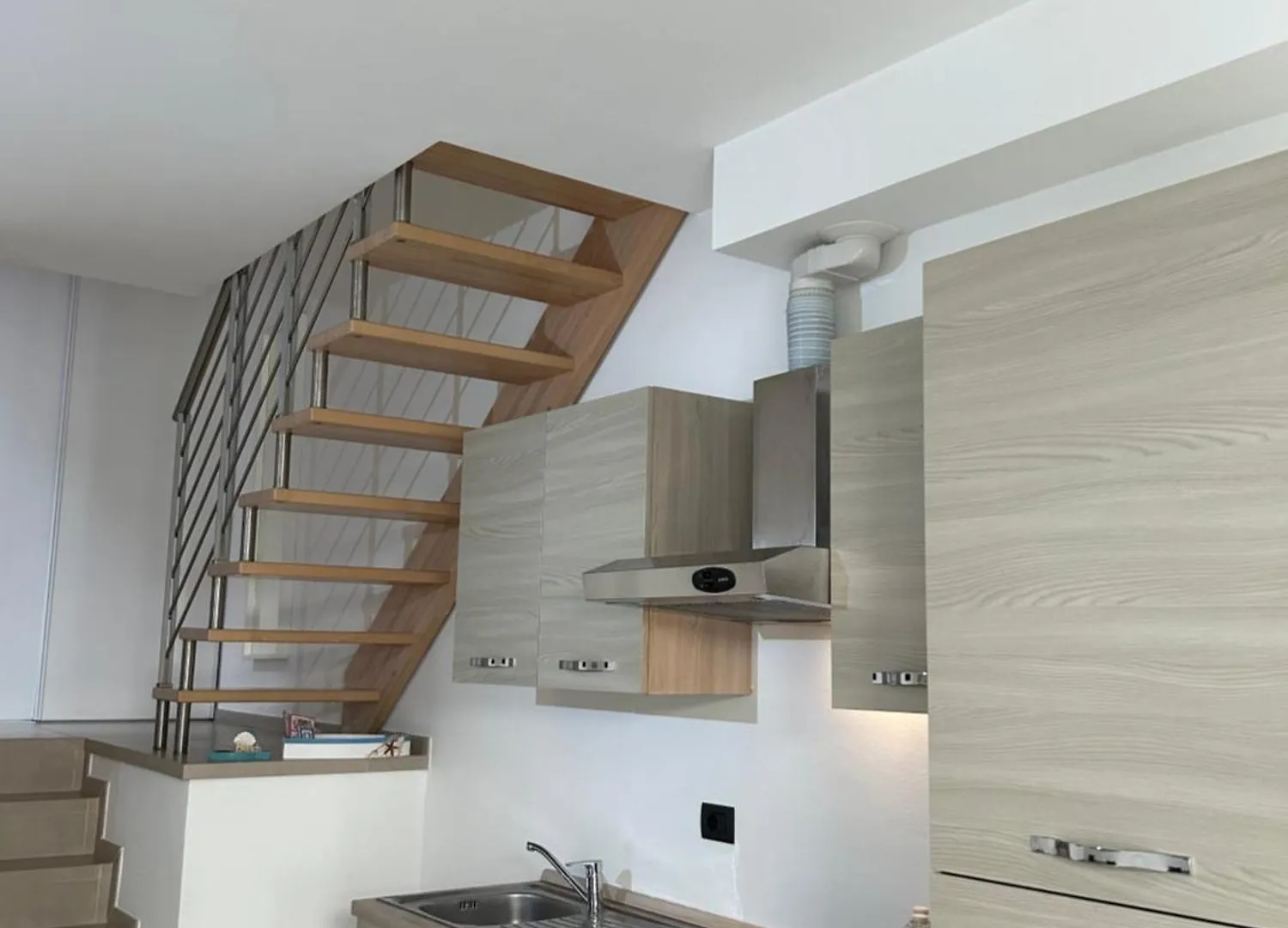 Apartmán Case Vacanze Paola Santo Stefano al Mare Itálie